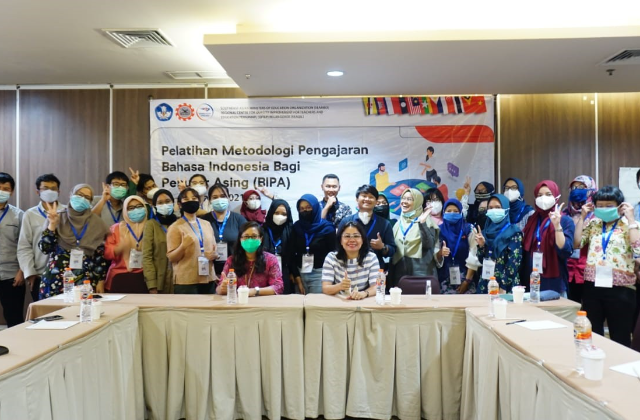 Sinergi Program BIPA SEAQIL dengan Kebijakan MBKM