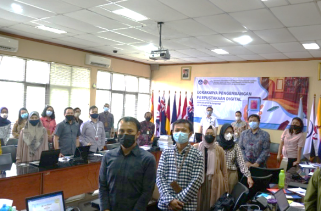 SEAQIL, SEAQIS, and SEAMEO CECCEP Support the Creation of Digital Libraries