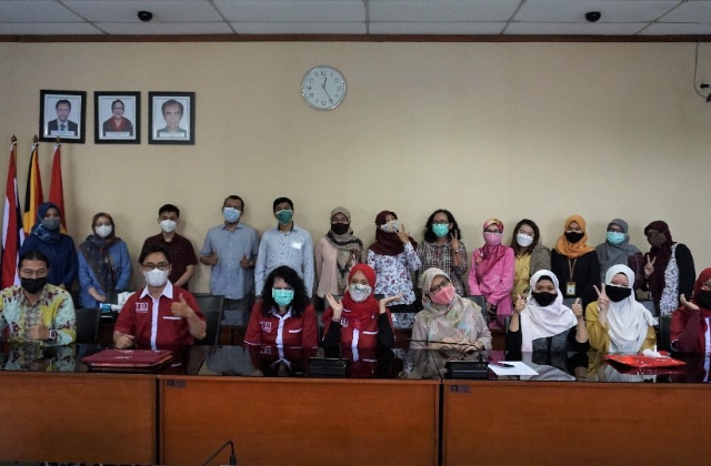 SEAQIL Mendukung Peningkatan Keterampilan Staf dalam Bahasa Inggris