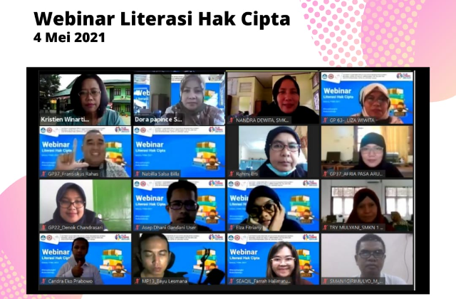 SEAQIL ajak guru dan mahasiswa melek literasi hak cipta