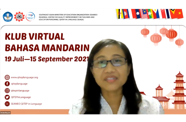 Virtual Mandarin Club Buka Peluang Bersaing di Dunia Global
