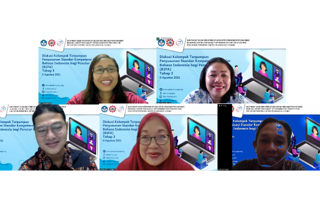 SEAQIL dan Lembaga Bahasa Terkemuka Jaga Mutu Pengajar BIPA