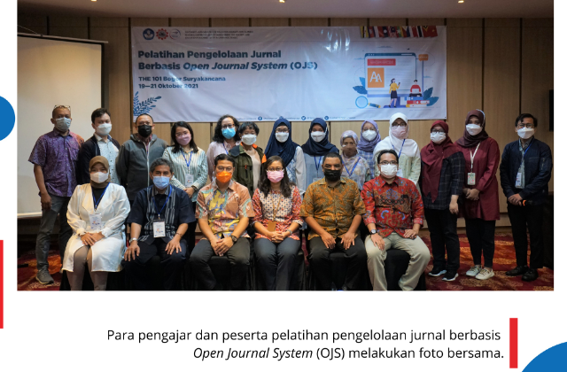 Semarakkan Pengembangan Ilmu Pengetahuan melalui Pengelolaan Jurnal Ilmiah