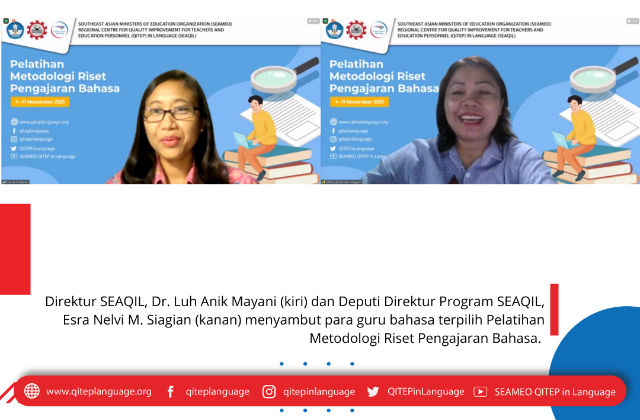 Tingkatkan Mutu Pengajaran Bahasa melalui Penelitian Tindakan Kelas