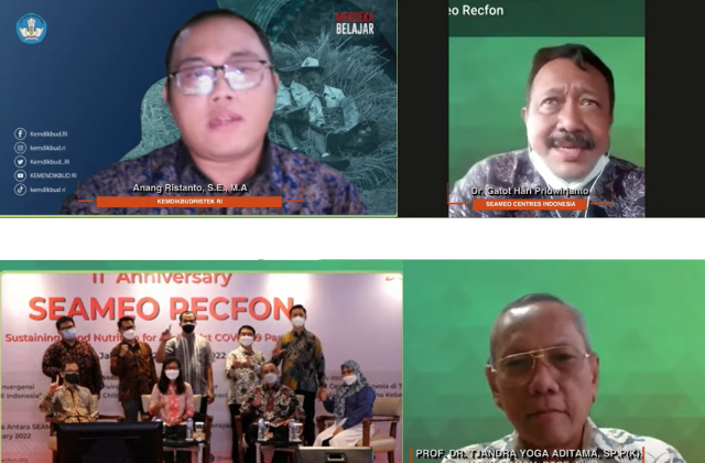 Bersama Dukung Keberlangsungan Program MKBM di Masa Pandemi