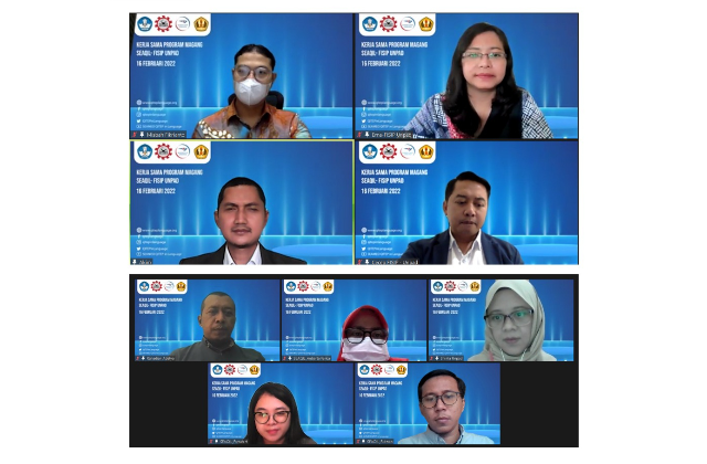 Dukung Indikator Kinerja Utama Pendidikan Tinggi, SEAQIL jajaki kerja sama dengan Universitas Padjadjaran 