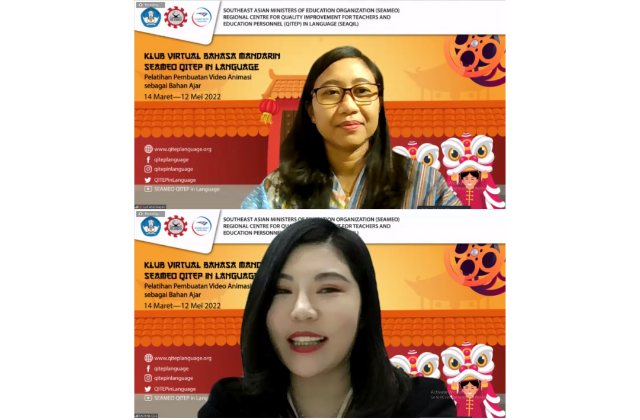 SEAQIL tingkatkan pembelajaran bahasa Mandarin melalui pembuatan video animasi