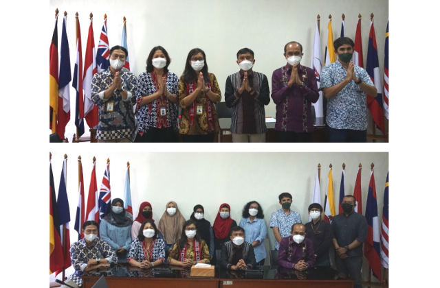 SEAQIL terima kunjungan Wakil Bupati Toba 