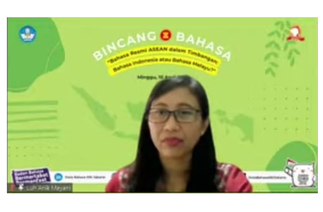 Pewujudan Identitas Kolektif ASEAN melalui Bahasa