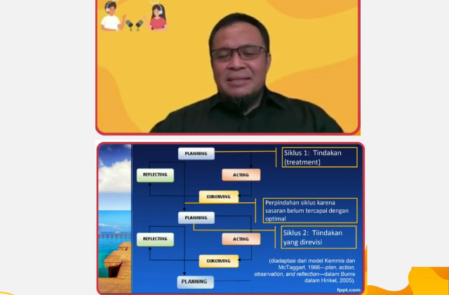 SEAQIL ajak guru telaah langkah yang tepat sebelum menentukan metode penelitian