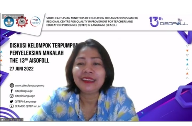 SEAQIL seleksi makalah AISOFOLL ke 13