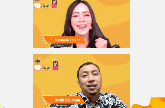 Pahami kurikulum Merdeka Belajar melalui SEAQIL Vodcast Live!