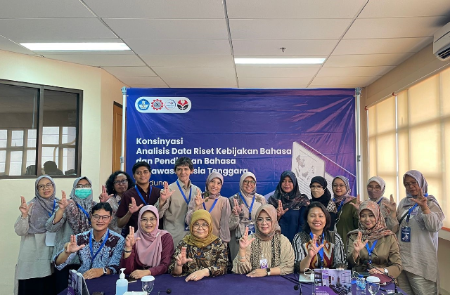 SEAQIL dan FPBS UPI Berkolaborasi dalam Pengolahan Data Riset