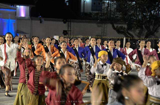 Keberagaman dan Kreativitas: Kemeriahan Karnaval Merdeka Belajar