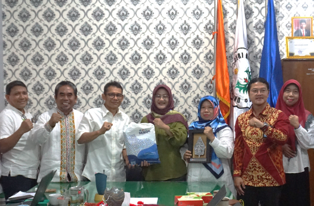 SEAQIL jajaki kerja sama dengan UNIMED dan UMN Al Washliyah Medan