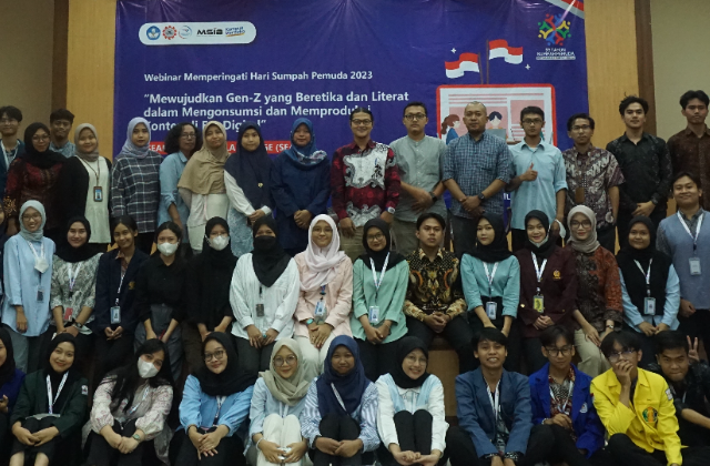 SEAQIL dan MSIB Angkatan V selenggarakan Webinar memperingati Hari Sumpah Pemuda