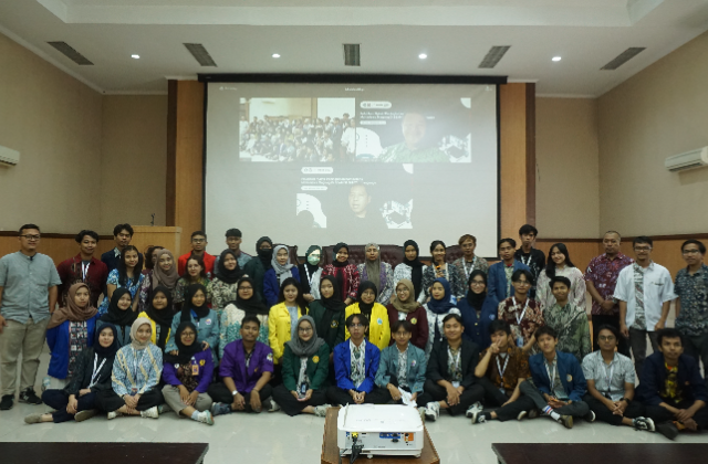 SEAQIL Tingkatkan Kompetensi Para Mahasiswa Magang melalui Pelaksanaan Pelatihan
