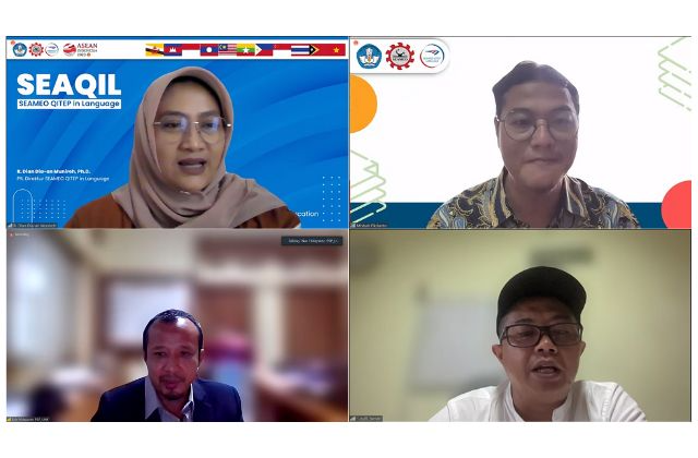 Perluas jejaring dengan fakultas, SEAQIL dan FBSB UNY lakukan koordinasi kerja sama