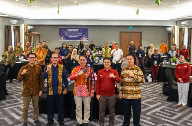 SEAQIL libatkan Indonesiabaik.id, SEA Today, Seasia.co dalam peningkatkan SDM Kehumasan di Lingkungan SCI dan BGP di Sumatera
