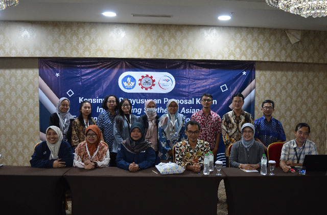 SEAQIL Selenggarakan Konsinyasi Penyusunan Proposal Kajian Kompetensi Guru Bahasa Asing di Asia Tenggara 