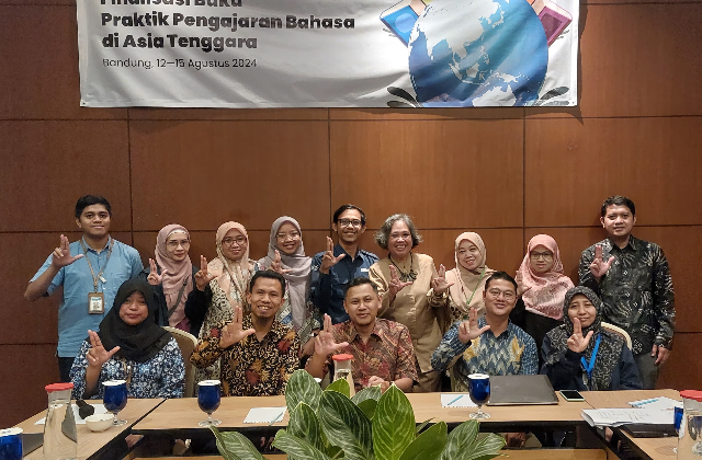 Finalisasi Buku Praktik Pengajaran Bahasa di Asia Tenggara: SEAQIL Siapkan Produk Berkualitas untuk Guru Bahasa