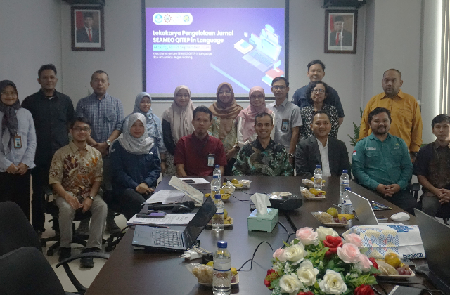 SEAQIL Dorong Pengelolaan Jurnal Ilmiah Berstandar Internasional