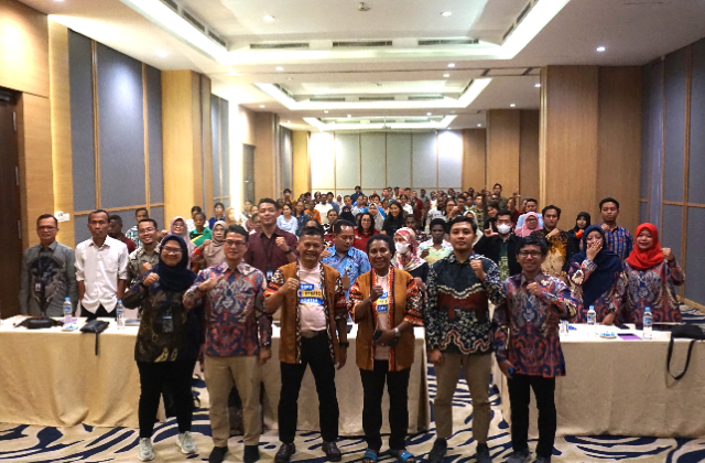 Kolaborasi SEAQIL dan BGP Provinsi Papua Barat dalam Wujudkan Guru Bermutu