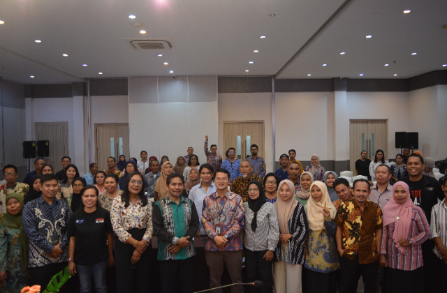 SEAQIL dan BGP Provinsi Maluku Gelar Pelatihan Inovatif untuk Tingkatkan Kompetensi Pendidik di Maluku