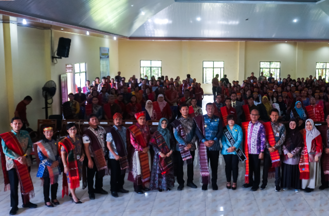 Tingkatkan Kapasitas Guru melalui Kolaborasi SEAMEO Centres Indonesia dan Pemerintah Kabupaten Toba