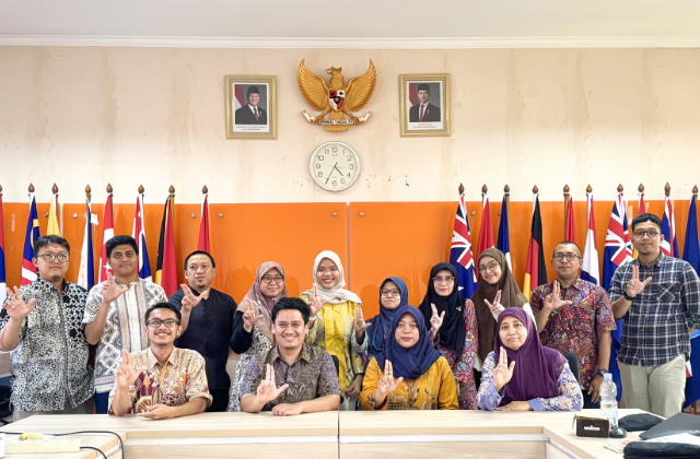 SEAQIL Perkuat Pengembangan LMS melalui Penyusunan Alur Pembelajaran dan Simulasi Operasional Fitur