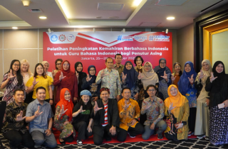 Kemendikdasmen Gelar Pelatihan Kemahiran Berbahasa Indonesia bagi Guru BIPA dari 11 Negara