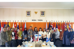 Buka Peluang Kolaborasi terkait BIPA dan Bahasa Mandarin: SEAQIL Sambut Baik Kunjungan Go Study dan IF Language Centre