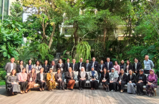 SEAQIL Ikuti Dua Lokakarya Strategis SEAMEO di Bangkok