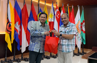 Dinas Pendidikan Kabupaten Toba Bahas Peluang Kerja Sama 2026 dengan SEAQIL, Sebut Dapat Apresiasi dari Bupati