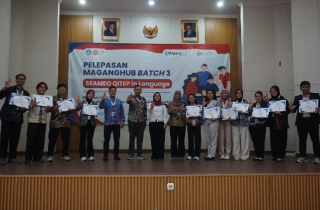 SEAQIL Lepas Peserta MagangHub Batch 3