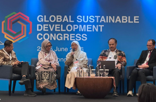 SEAQIL turut berpartisipasi dalam Kongres Pembangunan Berkelanjutan Global 2026 yang kelima di Jakarta
