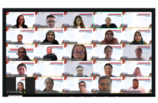SEAQIL Resmi Menutup Pelatihan Excellence of HSK Preparation (Online Course)