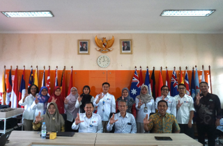SEAQIL Terima Kunjungan UIN Syekh Wasil Kediri Bahas Pengembangan Program BIPA