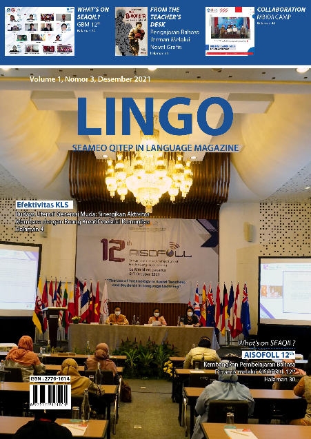 LINGO (edisi 3)