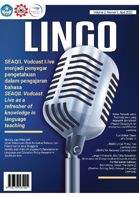 LINGO (edisi 4)