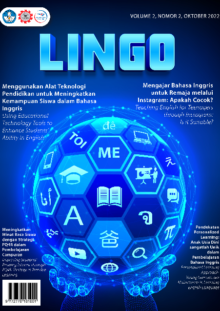LINGO (edisi 5)