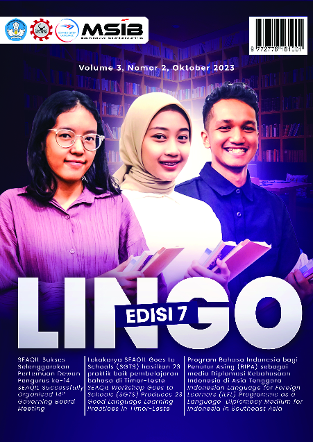 LINGO (Edisi 7)