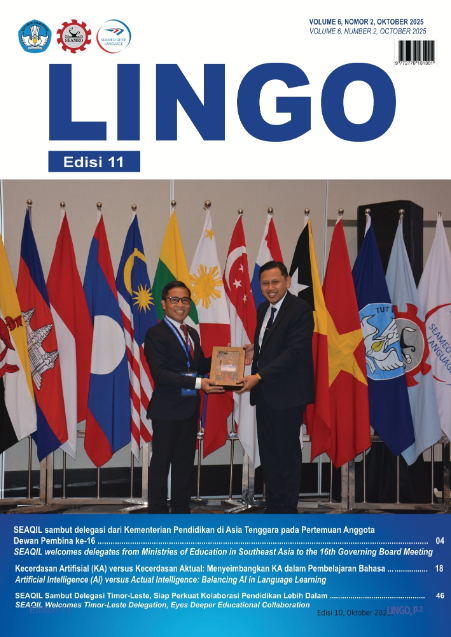 LINGO (Edisi 11)