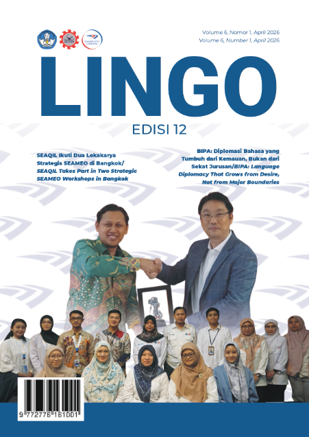 LINGO (Edisi 12)