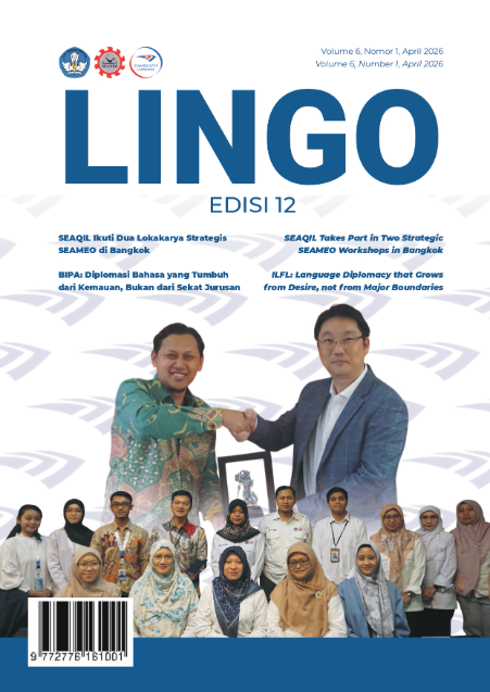 LINGO (Edisi 12)
